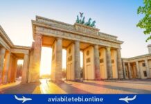 რა ვნახოთ ბერლინში? Berlin