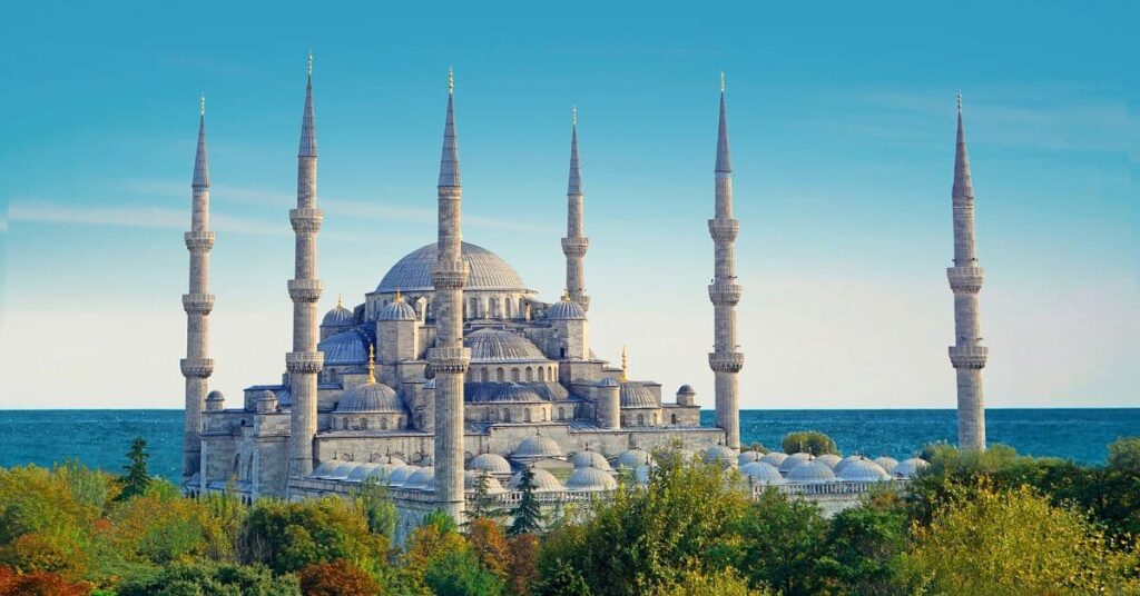 Blue Mosque