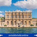რა ვნახოთ სტამბოლში? Dolmabahce Palace