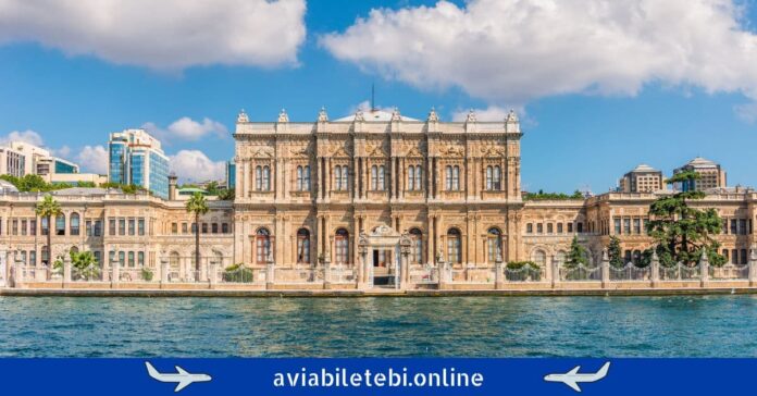 Dolmabahce Palace