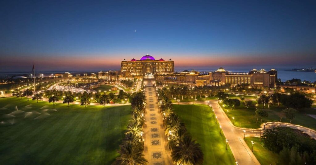 Emirates Palace