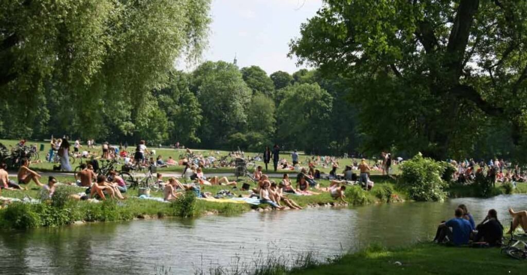 Englischer Garten