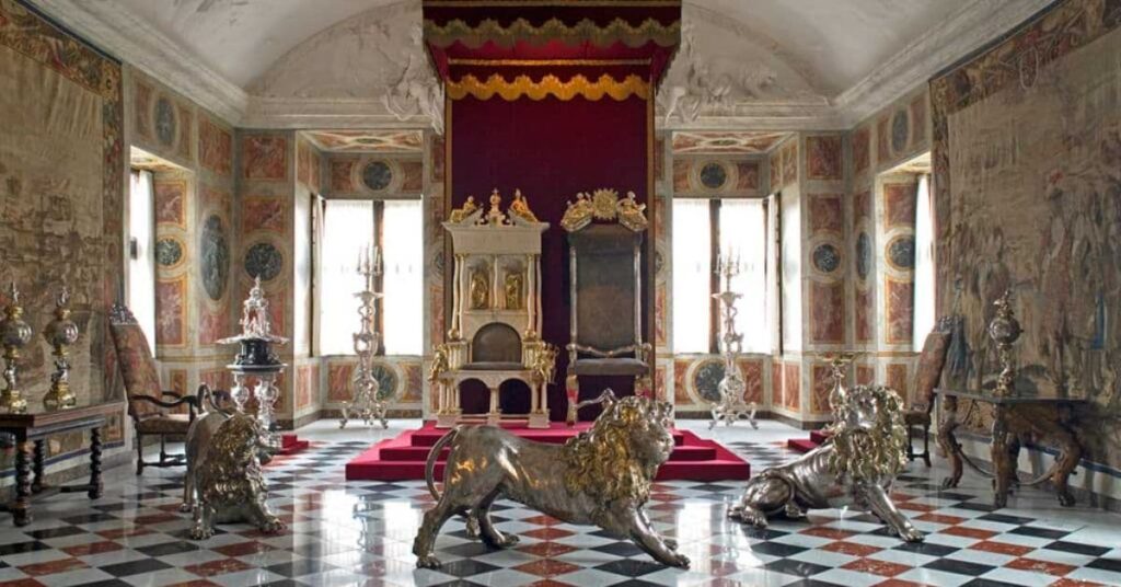 Rosenborg Castle