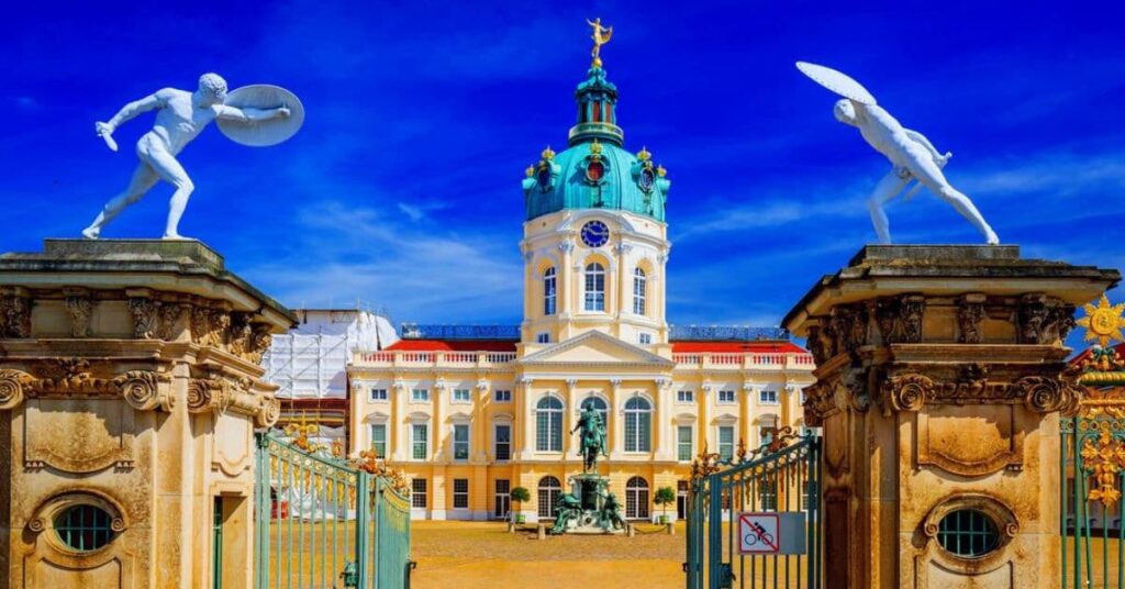 Schloss Charlottenburg, Berlin