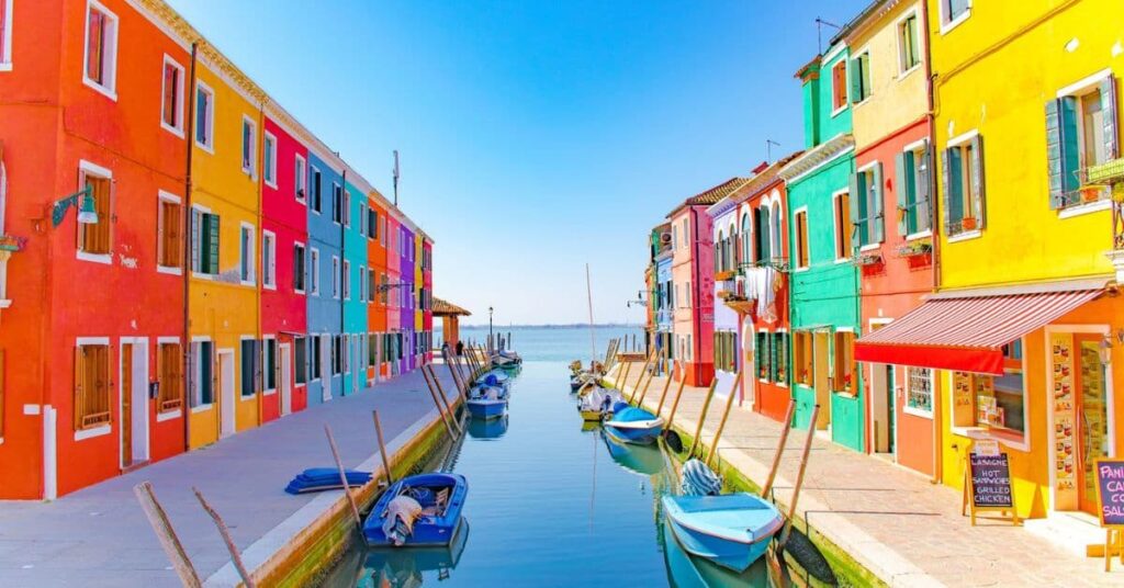  Murano Burano