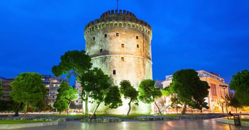 White Tower 