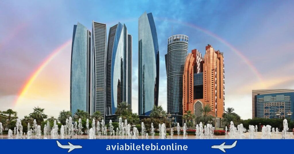 abu dhabi