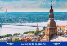 რა ვნახოთ რიგაში ? riga