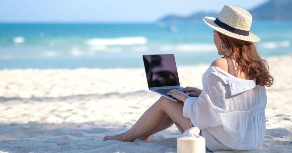 Travel internet
