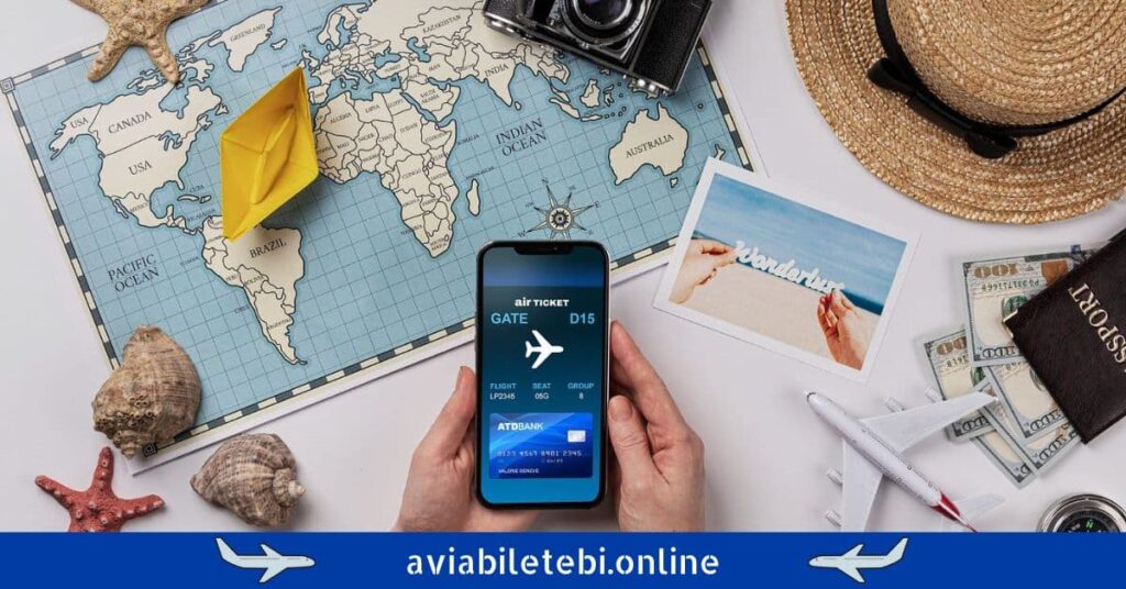 Travel internet