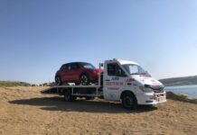 ჯუბას’’ სერვისი ,,ევაკუატორი’’ – ბათუმიდან კახეთამდე